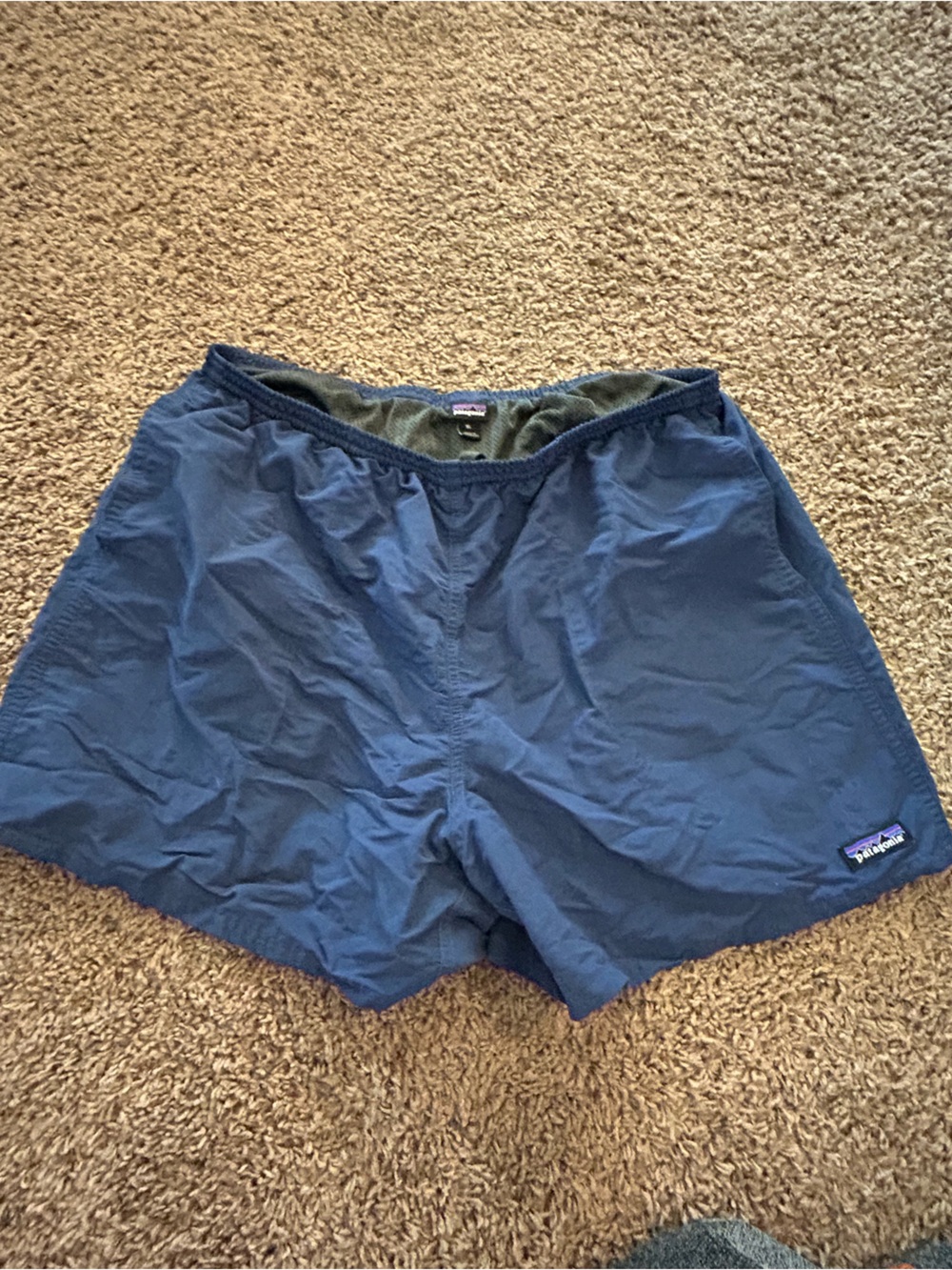 Men’s XL Patagonia swim trunks board shorts